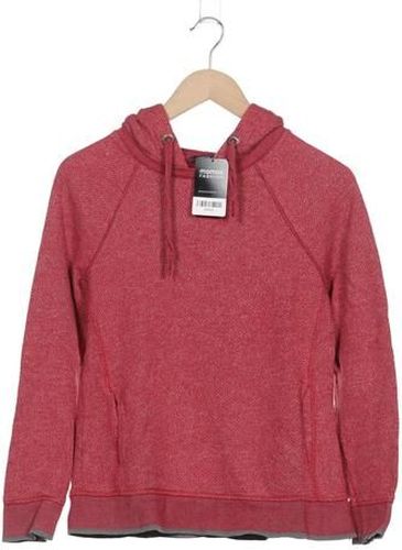 Damen Kapuzenpullover, rot, Gr. S, Baumwolle, Synthetik, Viskose - Second Hand - CECIL - Modalova