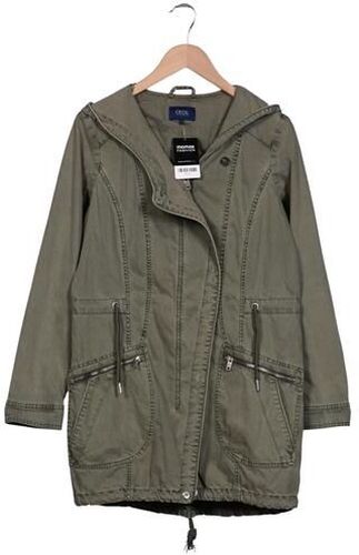 Damen Mantel, grün, Gr. S - Second Hand - CECIL - Modalova
