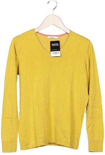 Damen Pullover, gelb, Gr. S - Second Hand - CECIL - Modalova