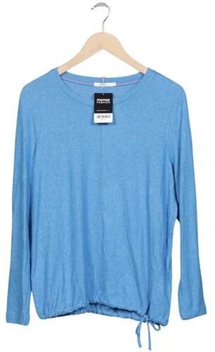 Damen Pullover, hellblau, Gr. L, Elasthan, Synthetik, Viskose - Second Hand - CECIL - Modalova