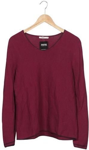 Damen Pullover, bordeaux, Gr. M - Second Hand - CECIL - Modalova
