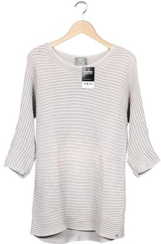 Damen Pullover, beige, Gr. M, Baumwolle - Second Hand - CECIL - Modalova