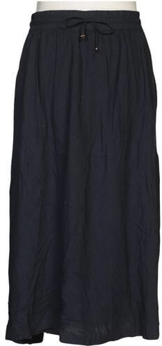 Damen Rock, marineblau, Gr. Xxl - Second Hand - CECIL - Modalova