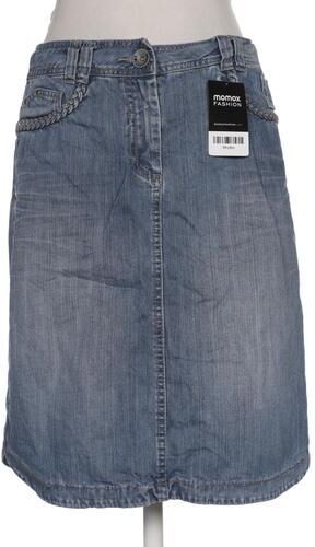 Damen Rock, blau, Gr. W30 - Second Hand - CECIL - Modalova