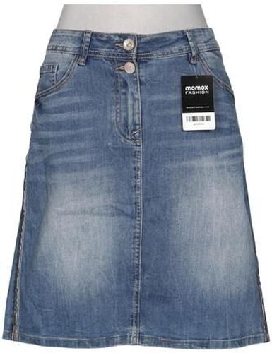 Damen Rock, blau, Gr. W29 - Second Hand - CECIL - Modalova