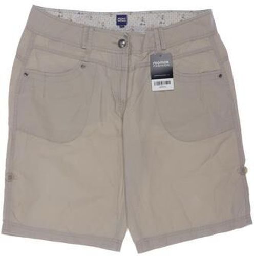 Damen Shorts, beige, Gr. W32 - Second Hand - CECIL - Modalova