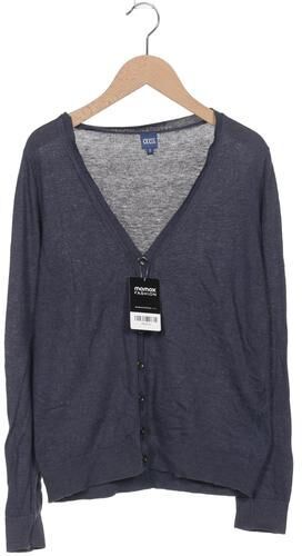 Damen Strickjacke, marineblau, Gr. S - Second Hand - CECIL - Modalova