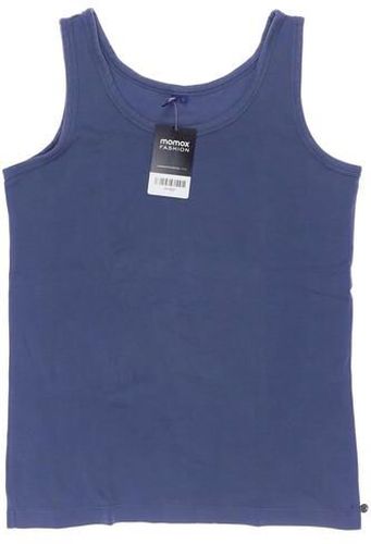 Damen Top, blau, Gr. L, Baumwolle - Second Hand - CECIL - Modalova