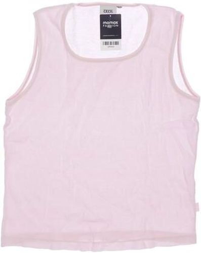 Damen Top, pink, Gr. L - Second Hand - CECIL - Modalova