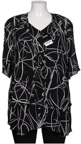 Damen Bluse, mehrfarbig, Gr. EU 50, Viskose - Second Hand - Chalou - Modalova