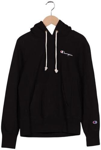 Damen Kapuzenpullover, schwarz, Gr. XS - Second Hand - Champion - Modalova