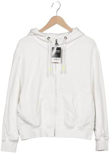 Damen Kapuzenpullover, neon, Gr. S, Baumwolle, Synthetik - Second Hand - Chiemsee - Modalova