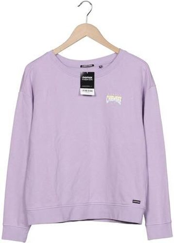 Damen Sweatshirt, flieder, Gr. XS, Baumwolle, Synthetik - Second Hand - Chiemsee - Modalova