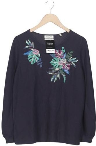 Damen Pullover, marineblau, Gr. EU 40, Baumwolle - Second Hand - Christian Berg - Modalova
