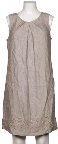 Damen Kleid, beige, Gr. M - Second Hand - Christian Berg - Modalova