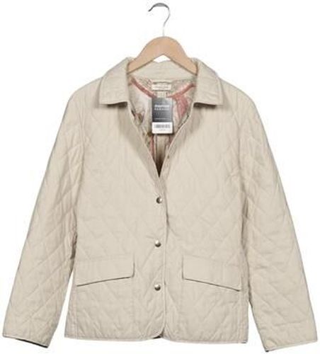 Damen Jacke, beige, Gr. EU 42, Synthetik - Second Hand - Christian Berg - Modalova