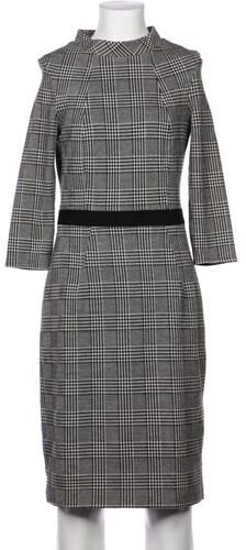 Damen Kleid, grau, Gr. EU 38, Elasthan, Baumwolle, Synthetik, Viskose - Second Hand - Christian Berg - Modalova