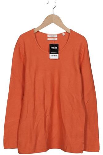 Damen Pullover, orange, Gr. EU 42, Baumwolle - Second Hand - Christian Berg - Modalova