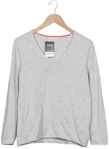 Damen Pullover, grau, Gr. EU 44, Baumwolle - Second Hand - Christian Berg - Modalova