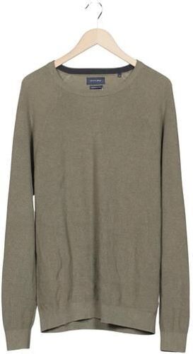 Damen Pullover, grün, Gr. XL, Baumwolle - Second Hand - Christian Berg - Modalova