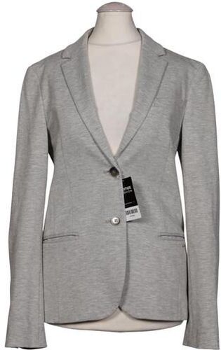Damen Blazer, grau, Gr. EU 34, Elasthan, Synthetik, Viskose - Second Hand - Cinque - Modalova