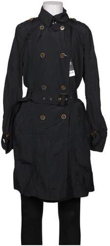 Damen Mantel, marineblau, Gr. EU 36, Baumwolle, Synthetik - Second Hand - Cinque - Modalova