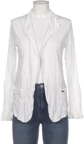 Damen Strickjacke, weiß, Gr. EU 34 (IT 40) - Second Hand - Cinque - Modalova