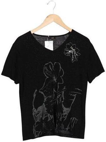 Damen Pullover, schwarz, Gr. L - Second Hand - Cinque - Modalova