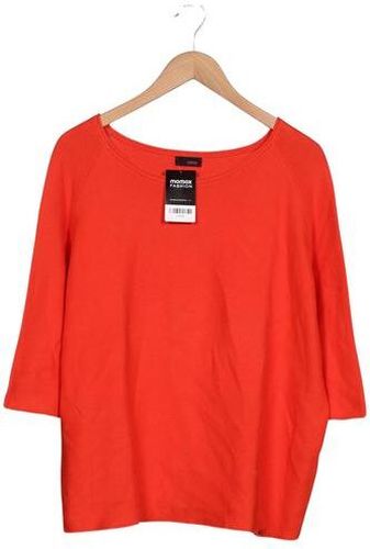 Damen Pullover, rot, Gr. L, Baumwolle - Second Hand - Cinque - Modalova