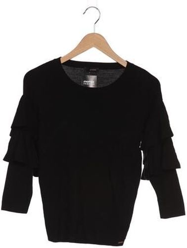 Damen Pullover, schwarz, Gr. S, Synthetik, Viskose - Second Hand - Cinque - Modalova