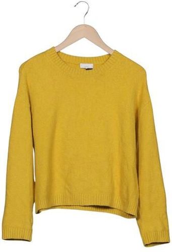 Damen Pullover, gelb, Gr. M, Elasthan, Baumwolle, Synthetik - Second Hand - Cinque - Modalova