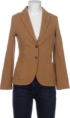 Damen Blazer, braun, Gr. EU 40, Elasthan, Baumwolle - Second Hand - Circolo 1901 - Modalova