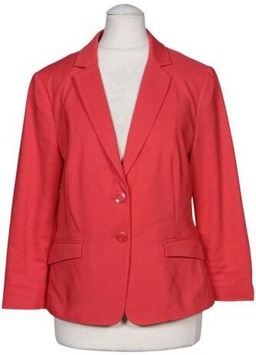 Damen Blazer, rot, Gr. EU 38 - Second Hand - Comma - Modalova