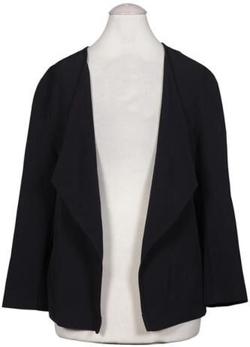 Damen Blazer, marineblau, Gr. EU 36 - Second Hand - Comma - Modalova