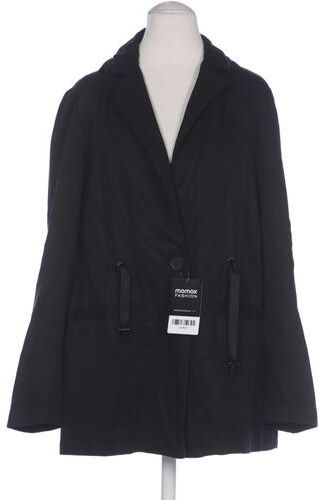 Damen Blazer, schwarz, Gr. EU 34, Viskose, Lyocell - Second Hand - Comma - Modalova