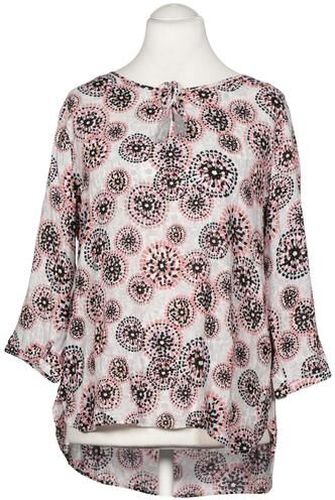 Damen Bluse, mehrfarbig, Gr. EU 44, Viskose - Second Hand - Comma - Modalova