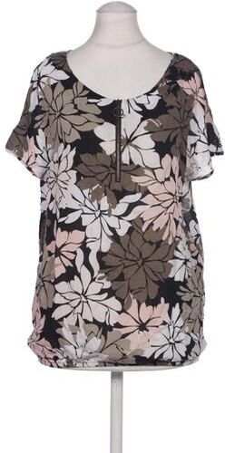 Damen Bluse, grün, Gr. EU 34, Viskose - Second Hand - Comma - Modalova