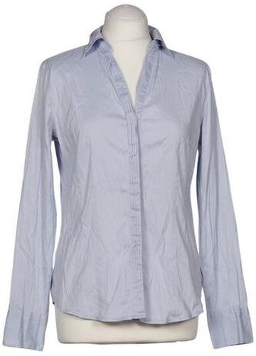 Damen Bluse, hellblau, Gr. EU 38 - Second Hand - Comma - Modalova