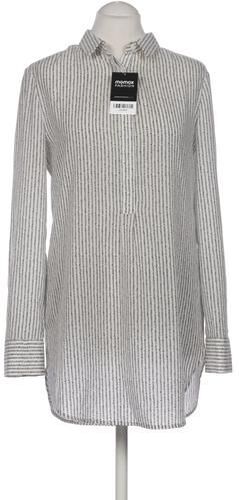 Damen Bluse, weiß, Gr. EU 36, Synthetik - Second Hand - Comma - Modalova