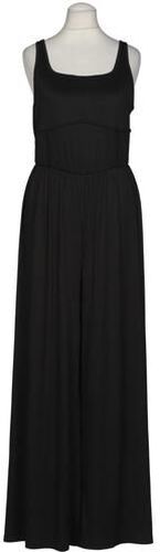 Damen Jumpsuit/Overall, schwarz, Gr. W26 - Second Hand - Comma - Modalova