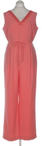 Damen Jumpsuit/Overall, pink, Gr. EU 42, Elasthan, Synthetik - Second Hand - Comma - Modalova