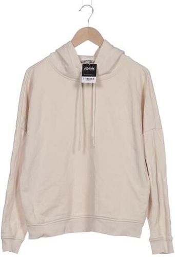 Damen Kapuzenpullover, cremeweiß, Gr. EU 44, Elasthan, Baumwolle - Second Hand - Comma - Modalova