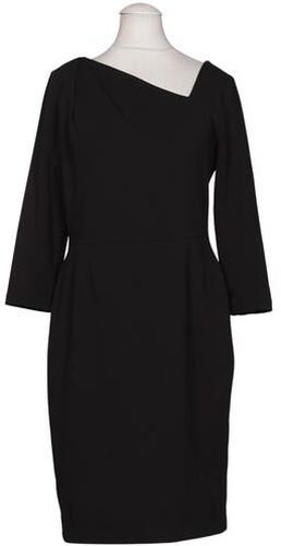 Damen Kleid, schwarz, Gr. EU 36, Elasthan, Synthetik - Second Hand - Comma - Modalova