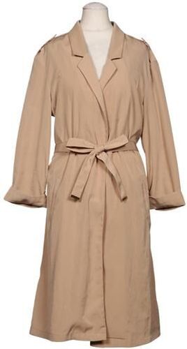 Damen Mantel, beige, Gr. EU 36 - Second Hand - Comma - Modalova