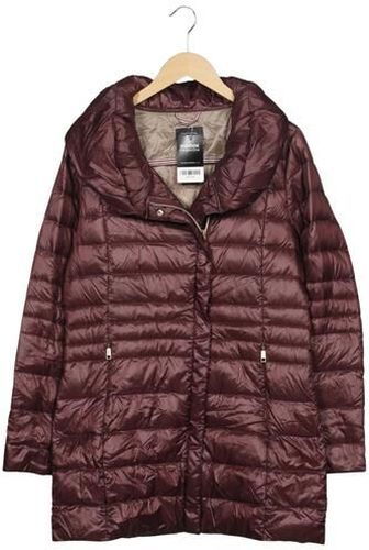 Damen Mantel, bordeaux, Gr. EU 38 - Second Hand - Comma - Modalova