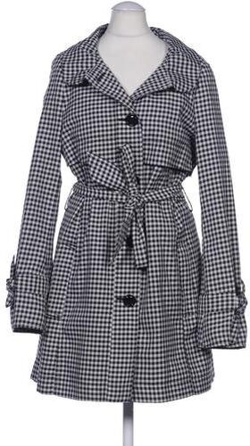 Damen Mantel, grau, Gr. EU 36, Synthetik - Second Hand - Comma - Modalova