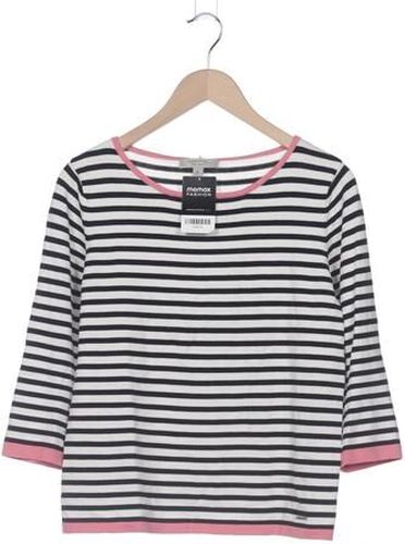 Damen Pullover, weiß, Gr. S, Synthetik, Viskose - Second Hand - Comma - Modalova