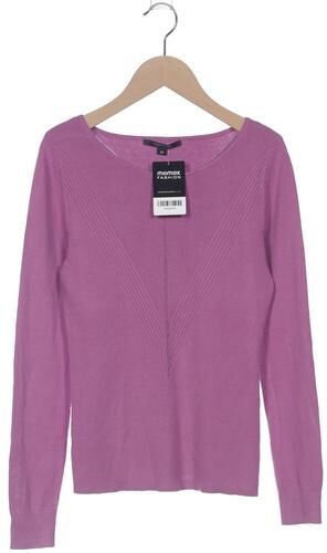 Damen Pullover, pink, Gr. EU 34, Viskose - Second Hand - Comma - Modalova