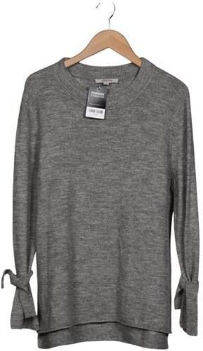 Damen Pullover, grau, Gr. EU 38, Elasthan, Synthetik - Second Hand - Comma - Modalova