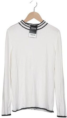 Damen Pullover, cremeweiß, Gr. EU 38 - Second Hand - Comma - Modalova